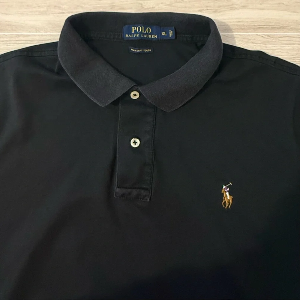 Polo Ralph Lauren Soft Touch Polo XL
